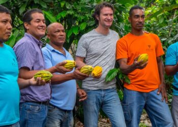 Paccari Contribuye A Postular Ecuador Y Su Industria Chocolatera Como Una De Las Mejores Del Mundo