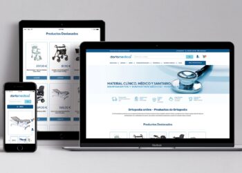 Dortomedical Se Asienta Como Uno De Los Grandes Referentes Del Sector De La Ortopedia Online