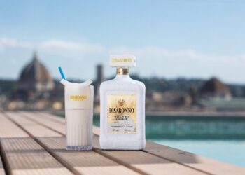 Disaronno Velvet Batida, El Cóctel Con Crema De Licor A Baja Gradación Que Triunfa En Las Playas De Italia