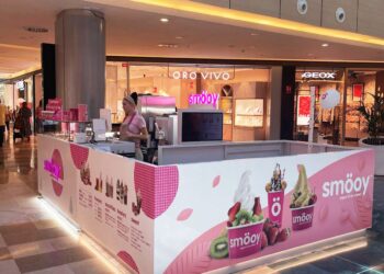 Smöoy Inaugura Nueve Nuevos Establecimientos En España, Singapur, Brunei Y Costa De Marfil