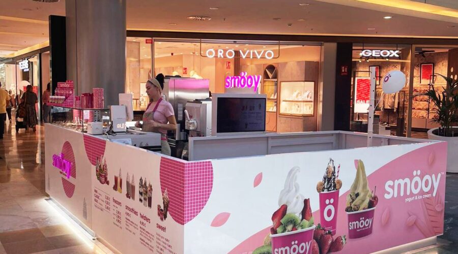 Smöoy Inaugura Nueve Nuevos Establecimientos En España, Singapur, Brunei Y Costa De Marfil