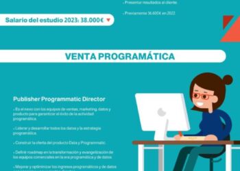 Skiller Academy Presenta Un Estudio Sobre Los Salarios De Las Profesiones De La Publicidad Programática