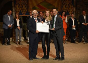 ADEL, Premio A La Promoción Territorial Por Su Labor En La Sierra Norte En El Foro De Desarrollo Rural