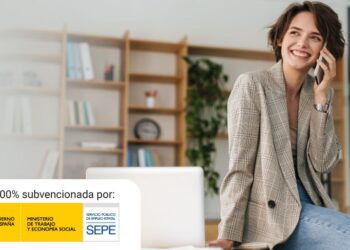 Más De 60.000 Plazas En Cursos Online Promovidos Por El SEPE Abren Su Inscripción En Septiembre