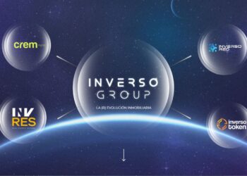 Nace Inverso Group, La (r)evolución Inmobiliaria