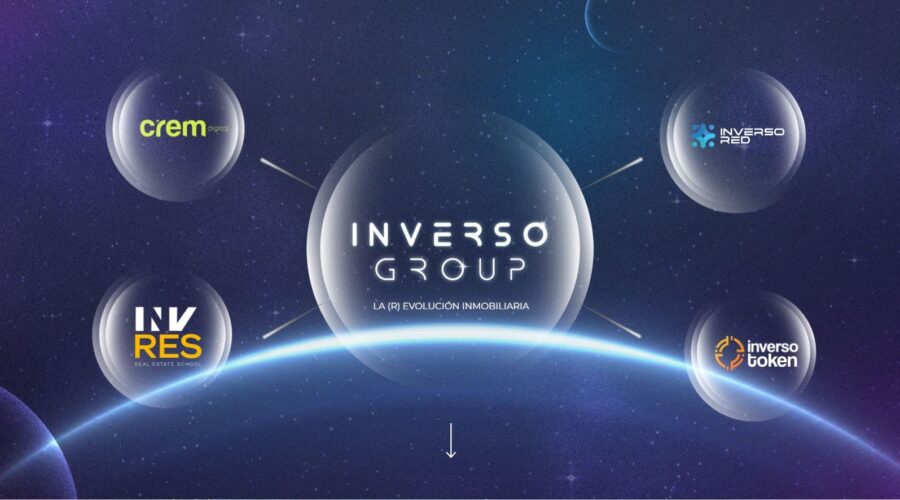 Nace Inverso Group, La (r)evolución Inmobiliaria