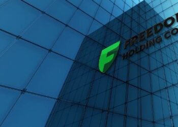 Los Ingresos Anuales De Freedom Holding Corp. Aumentan A 795,7 Millones De Dólares