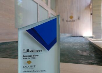 Palasiet De Benicàssim Consigue El Premio Al Mejor Centro De Turismo De Salud De Europa