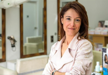 Marina Cruz: Empresaria Y Visionaria En El Mundo De La Belleza Y El Bienestar