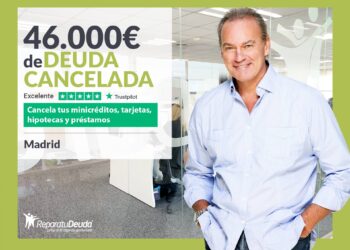 Repara Tu Deuda Abogados Cancela 46.000 € En Madrid Con La Ley De Segunda Oportunidad