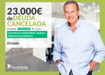 Repara Tu Deuda Abogados Cancela 23.000€ En Oviedo (Asturias) Con La Ley De Segunda Oportunidad