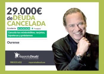 Repara Tu Deuda Abogados Cancela 29.000€ En Ourense (Galicia) Con La Ley De Segunda Oportunidad