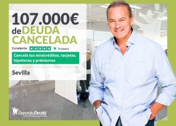 Repara Tu Deuda Abogados Cancela 107.000€ En Sevilla (Andalucía) Con La Ley De Segunda Oportunidad