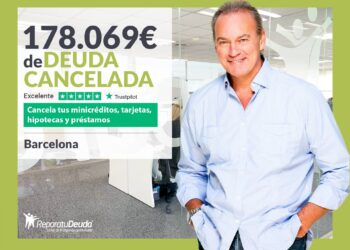 Repara Tu Deuda Abogados Cancela 178.069€ En Barcelona (Catalunya) Con La Ley De Segunda Oportunidad