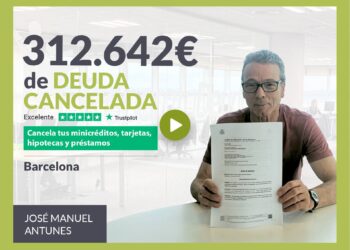 Repara Tu Deuda Abogados Cancela 312.642€ En Barcelona (Catalunya) Con La Ley De Segunda Oportunidad