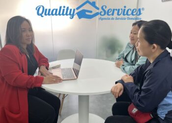 Servicio Doméstico Quality Explica ¿por Qué Elegir Empleadas De Hogar Filipinas?