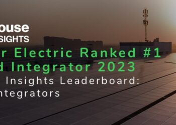 Schneider Electric Se Clasifica En El Primer Puesto En El Informe De Guidehouse Insights Sobre Integradores De Microgrids