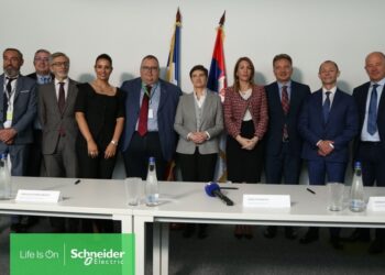 Schneider Electric Se Encargará De La Modernización Y Automatización De Toda La Red De Distribución Eléctrica De Media Tensión De Serbia