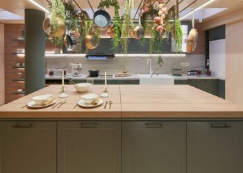 Showroom De Bodelec En Barcelona: Las últimas Novedades En Cocinas