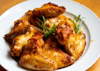 Tres Sencillas Y Deliciosas Recetas De Alitas De Pollo De Emcesa