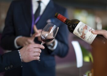 El Vino Español Que Alcanza El Olimpo Mundial Al Conseguir De Nuevo Los 100 Puntos