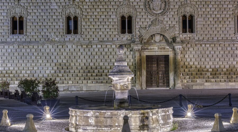 Cogolludo Y Su Palacio Ducal, Remanso De Paz Para Francisco De Quevedo