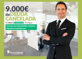 Repara Tu Deuda Abogados Cancela 9.000€ En Sevilla (Andalucía) Con La Ley De Segunda Oportunidad