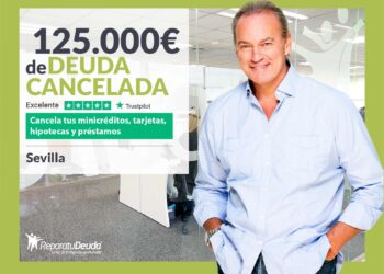 Repara Tu Deuda Abogados Cancela 125.000 € En Sevilla (Andalucía) Con La Ley De Segunda Oportunidad