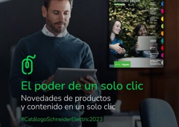 Schneider Electric Lanza Su Nuevo Catálogo General Interactivo 2023