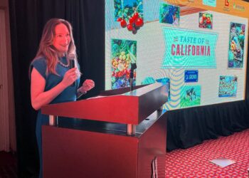 Taste Of California, Una Gran Iniciativa Para Promover Alimentos Y Productos Agrícolas De California