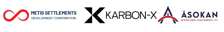 Karbon-X Se Asocia Con The Métis Settlements Development Corporation Y Âsokan Generational Developments Para Formar Askiy Karbon Ltd