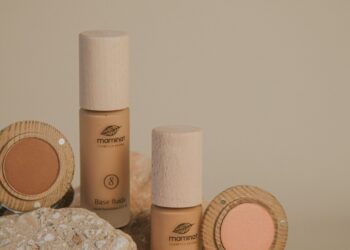 Maminat, La Marca Número Uno En Cosmética Natural Presenta Sus Productos De Maquillaje