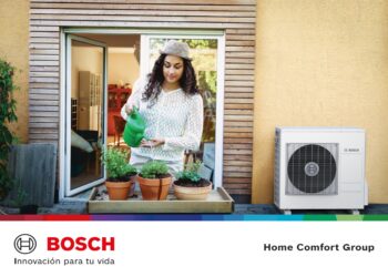 Bosch Apuesta Por Las Bombas De Calor Como La Clave Para Cumplir Los Objetivos Climáticos