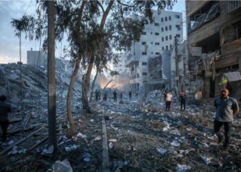 El Comité De Emergencia Se Activa Para Canalizar La Solidaridad Frente A La Crisis Humanitaria En Gaza