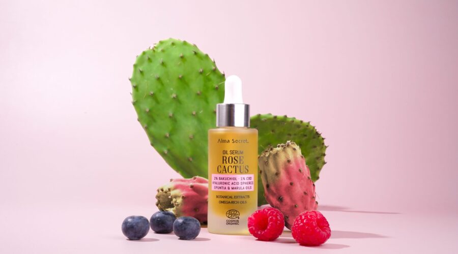 Rose Cactus Oil Sérum De Alma Secret, El Nuevo Aceite Perfeccionador Que Cambia La Piel