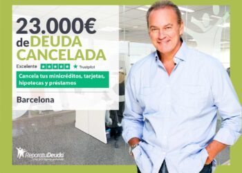 Repara Tu Deuda Abogados Cancela 23.000€ En Barcelona (Catalunya) Con La Ley De La Segunda Oportunidad