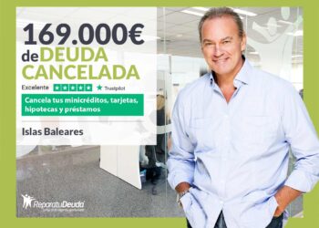 Repara Tu Deuda Abogados Cancela 169.000 € En Baleares Con La Ley De Segunda Oportunidad