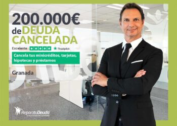 Repara Tu Deuda Abogados Cancela 200.000 € En Granada (Andalucía) Con La Ley De Segunda Oportunidad