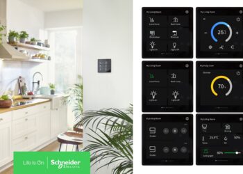 Schneider Electric Lanza Nuevas Soluciones Y Funcionalidades KNX Para El Control Y La Monitorización De Espacios