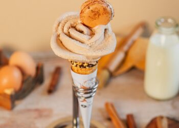 Amorino Presenta Speculoos, Un Exquisito Sabor De Helado Que Evoca La Magia Del Otoño