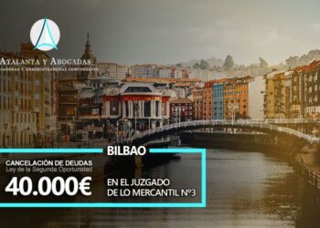 Atalanta Y Abogadas Cancela 40.000 Euros En El Juzgado Mercantil Número 3 De Bilbao