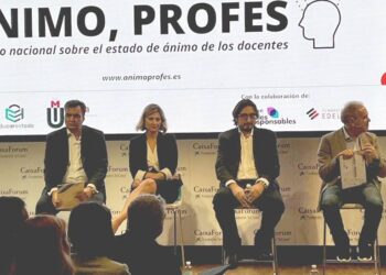 1 De Cada 3 Profesores Españoles Se Ha Sentido Maltratado Y Cerca 1 De Cada 4 Se Autoperciben Con Síntomas Depresivos