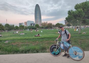 Oceancoll Y Cityflow Lanzan La Primera Campaña De Bicicletas Con Precio Negativo De España