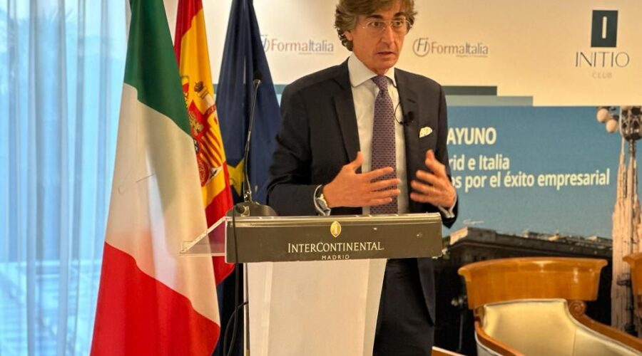 España Llegará A Las 1.000 Empresas Implantadas En Italia En El Año 2030, Doblando La Cifra Actual