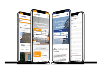 Hipoges Lanza Su Nuevo Portal Web Inmobiliario Con Más De 30.000 Inmuebles