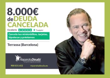 Repara Tu Deuda Abogados Cancela 8.000€ En Terrassa (Barcelona) Con La Ley De Segunda Oportunidad