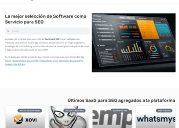 Seosaas.net Lanza Un Directorio Exclusivo De SaaS Para SEO