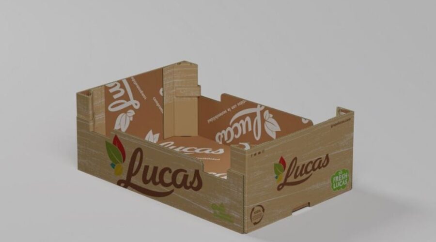 Grupo Lucas Potencia Su Imagen De Marca Con Un Nuevo Embalaje De Smurfit Kappa